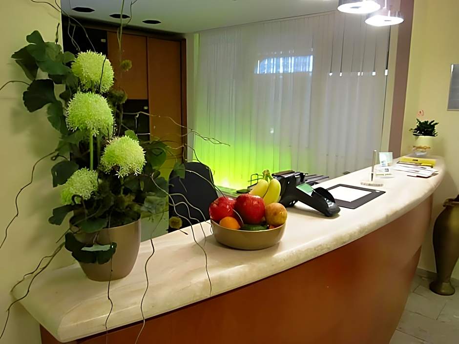 City Hotel Wiesbaden