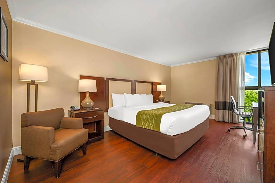 Comfort Inn Oceanside Deerfield Beach