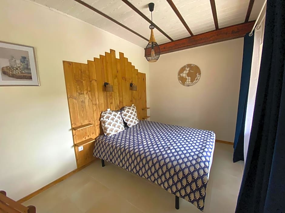 L'Anagramme, chambres, table d'hôtes et gîte pour adultes, naturistes ou non !