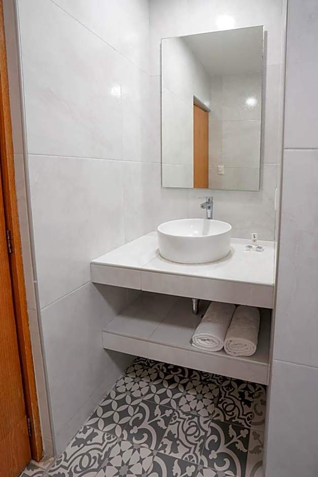 Hotel New York Ciudad de Mexico