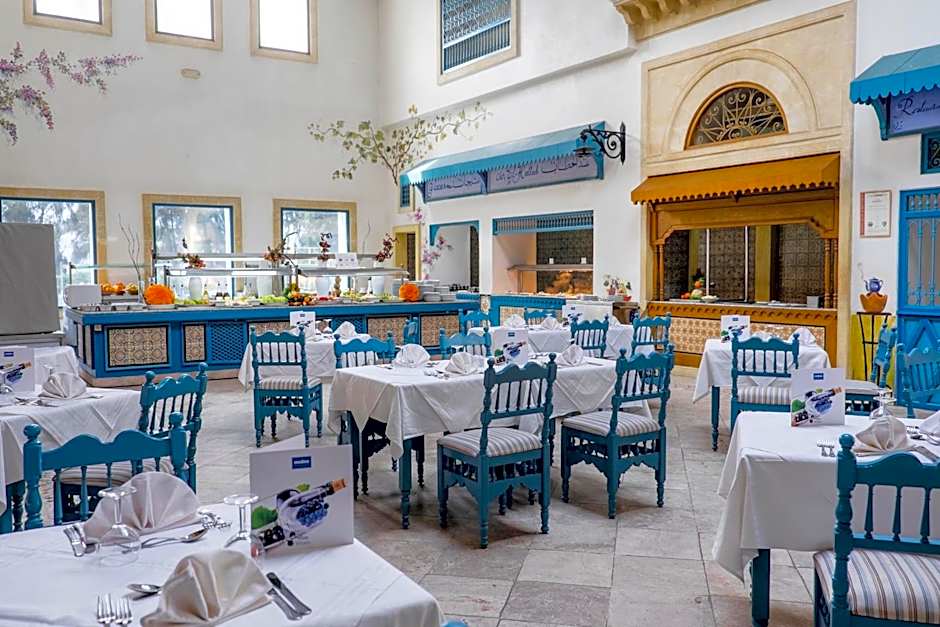 Medina Belisaire And Thalasso