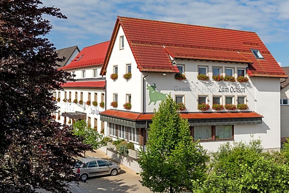 Gasthof - Hotel zum Ochsen GmbH