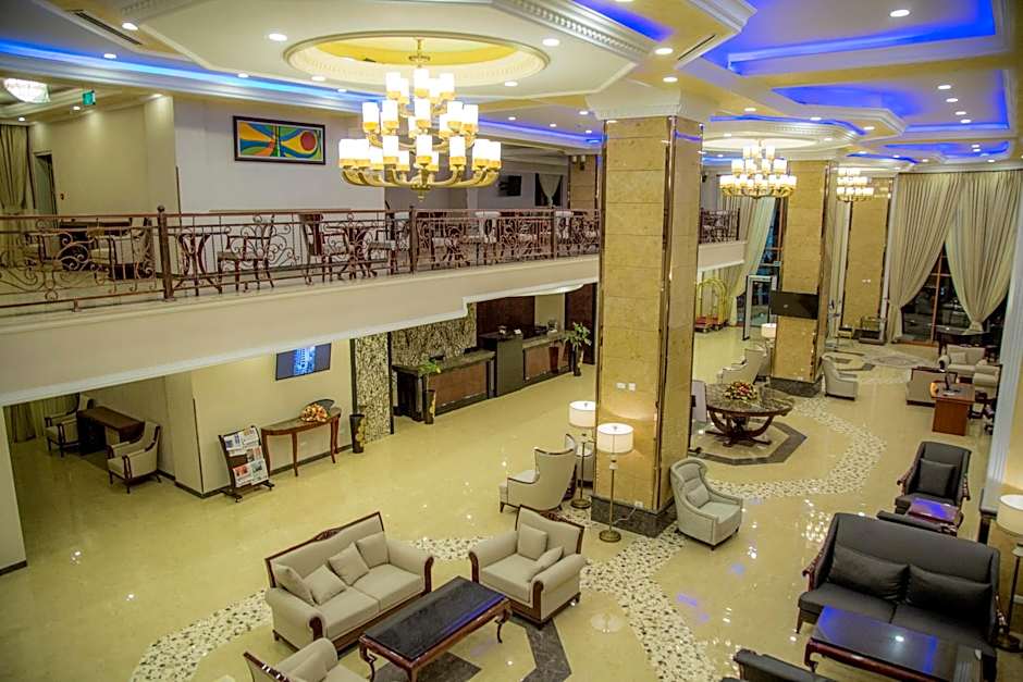Sapphire Addis Hotel