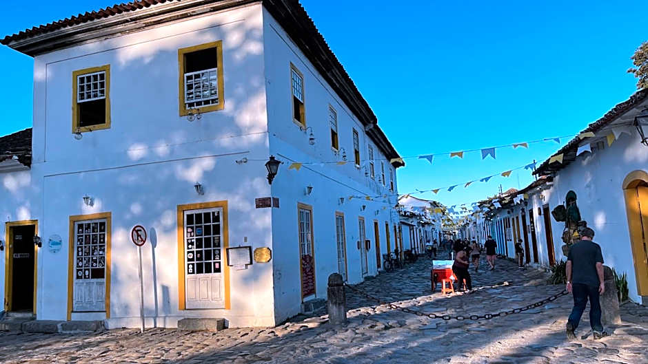 Café e Prosa Centro Histórico