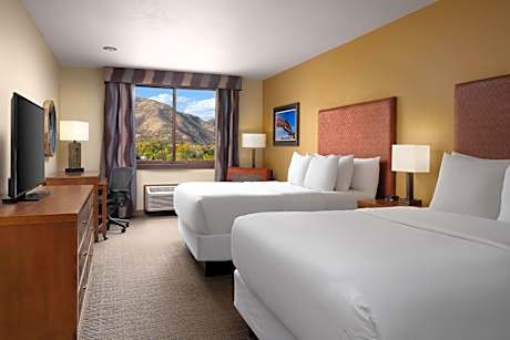 Queen Room with Two Queen Beds - Non-Smoking