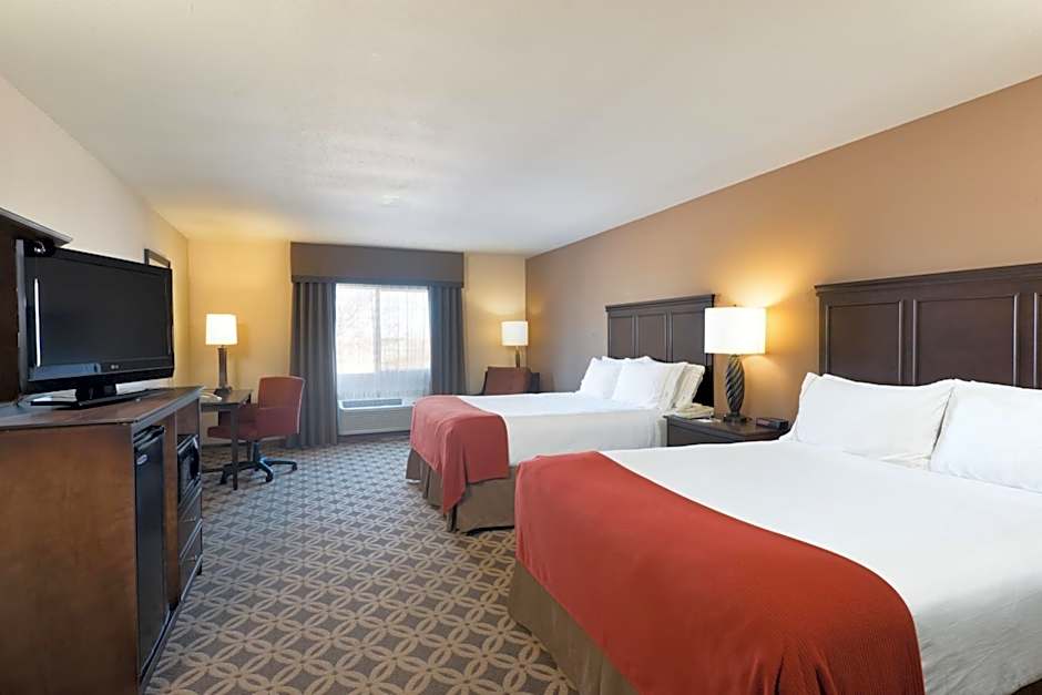 Holiday Inn Express Show Low By IHG