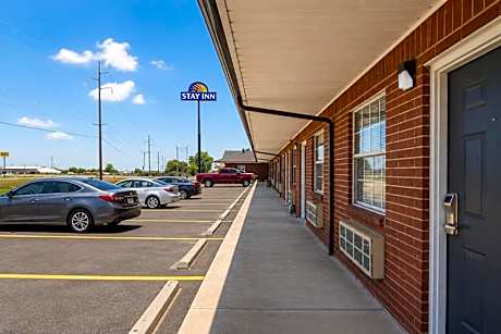 Stay Inn Checotah near Eufaula Lake