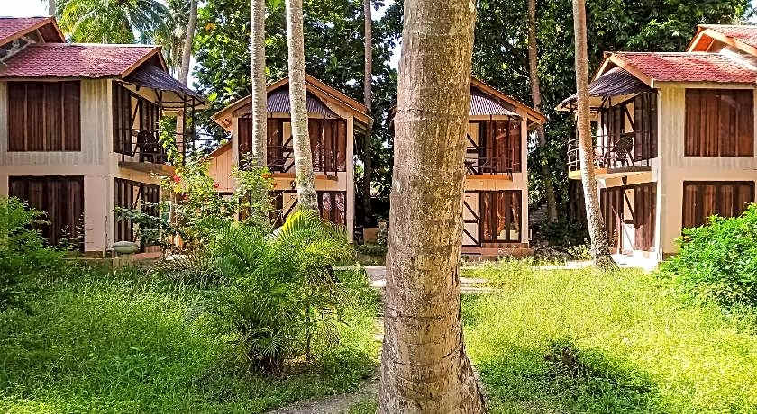 The Kingdom Hotel - Havelock Island