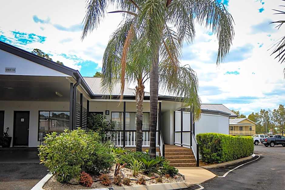 The Club Motor Inn Chinchilla