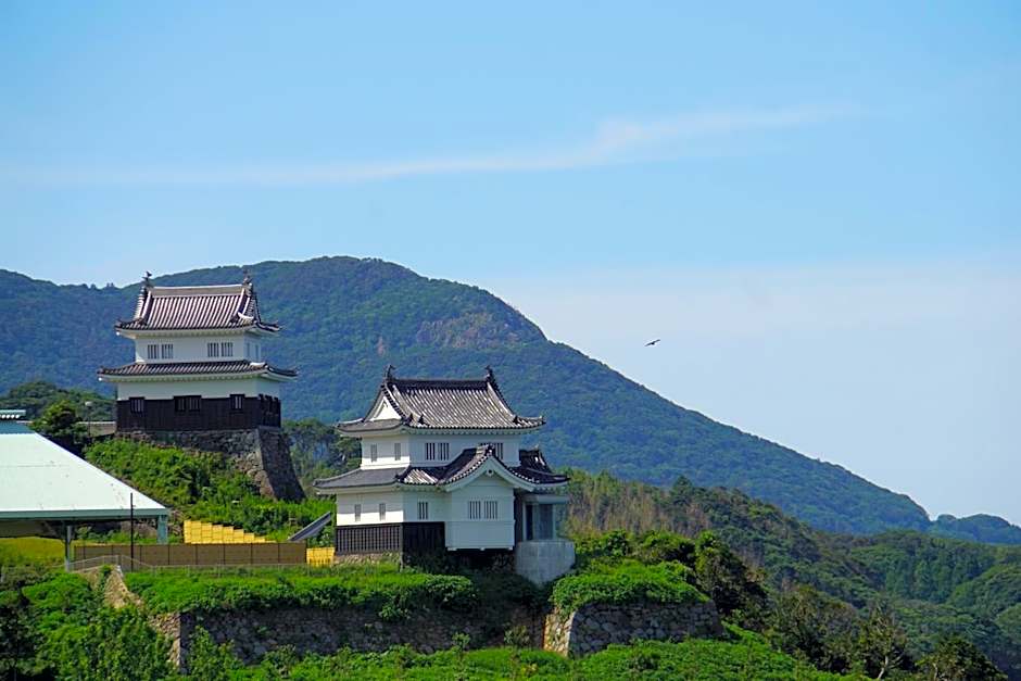 Hirado Castle Stay Kaijuyagura