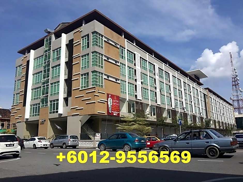 Cyber Studio Apartment