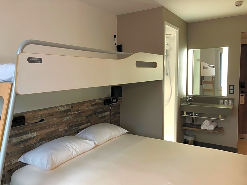 Ibis Budget Annecy sud-Poisy