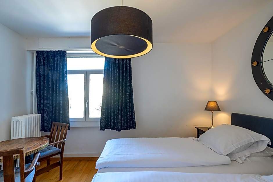 Vevey Hotel & Guesthouse