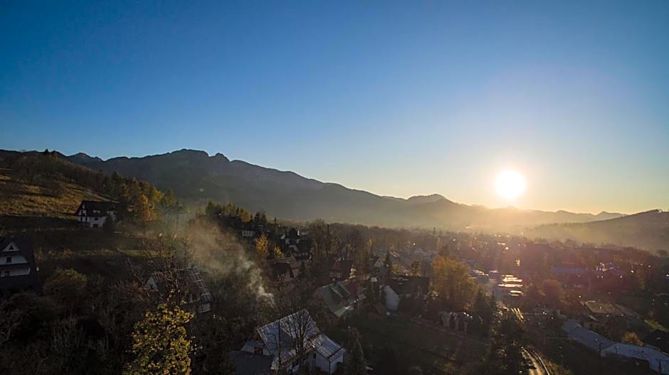 Apartamenty Miluchna