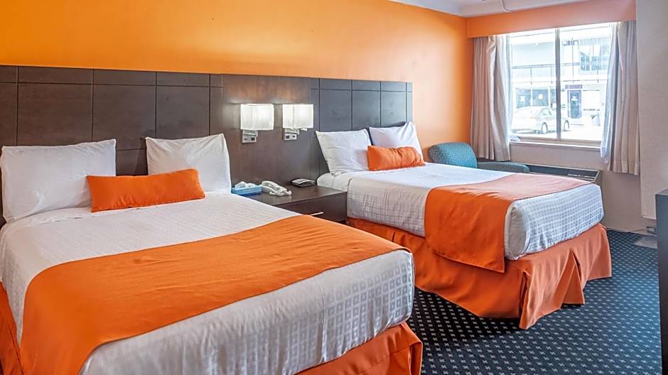 Knights Inn North Bay