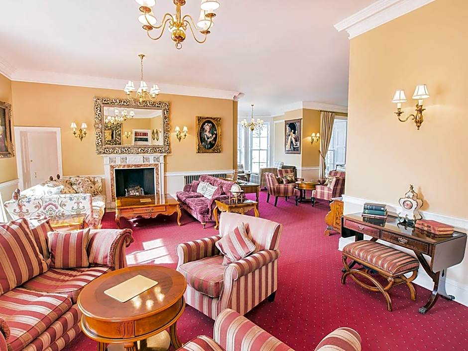 Carberry Tower Mansion House and Estate