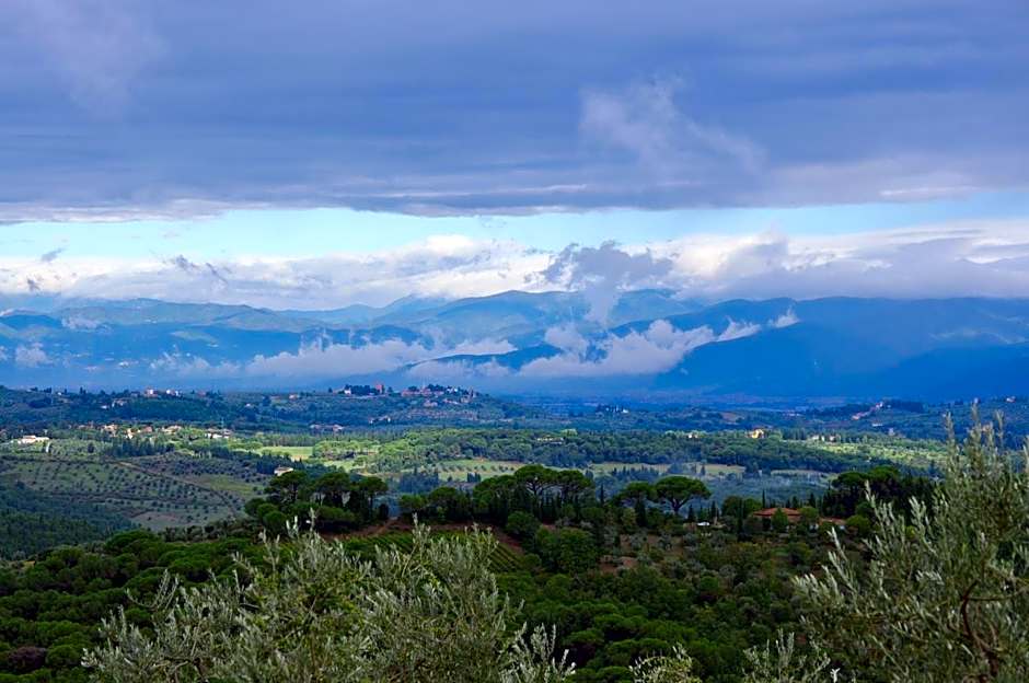 Mezzano In Chianti