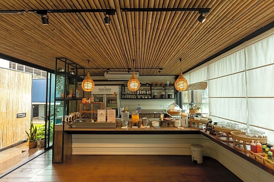 Pakchong Center Poshtel