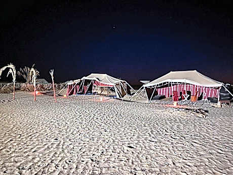 Luxury Camp Dunes Insolites Sabria