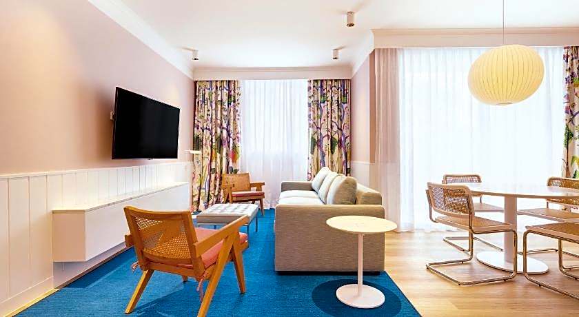 Adina Apartment Hotel Sydney Chippendale