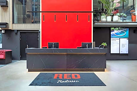 Radisson Red Aarhus