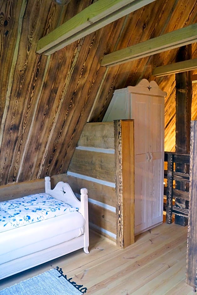 Smolnikowe Klimaty - Chyżula - Sauna&amp;Jacuzzi