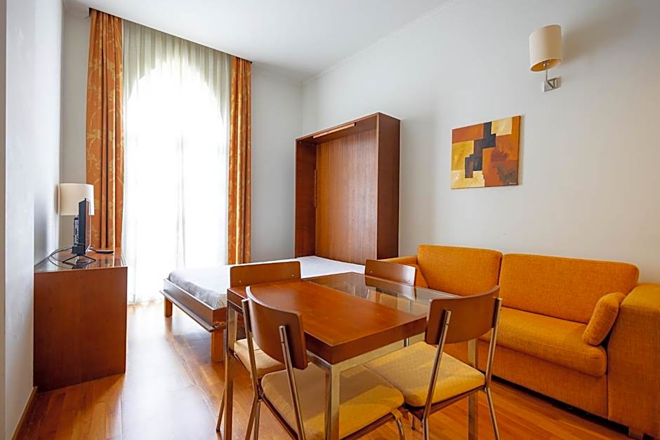 Hotel Apartamentos Geres Ribeiro