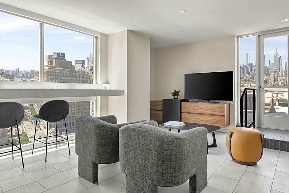 Sheraton Tribeca New York Hotel