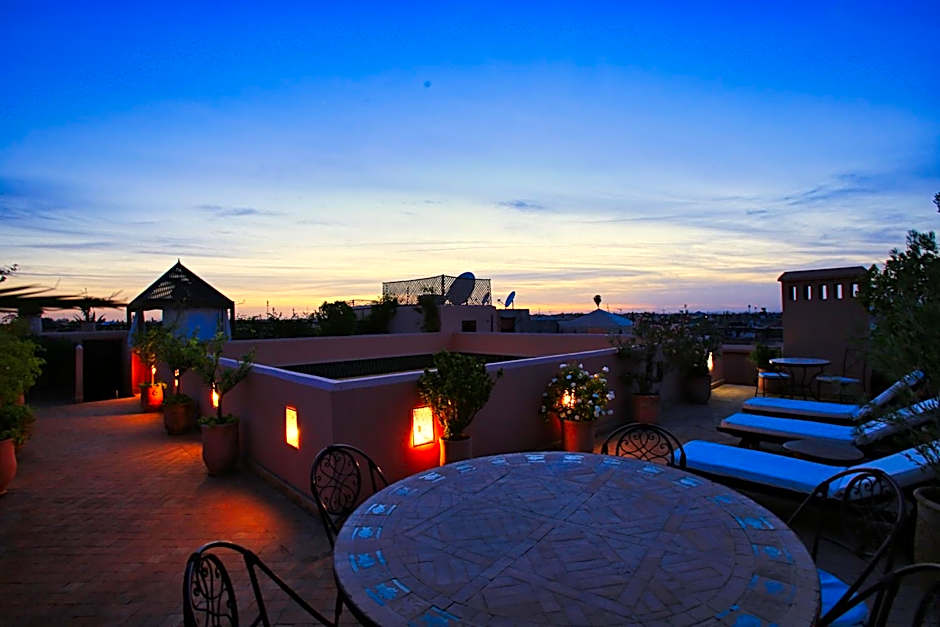Riad du Ciel Marrakech