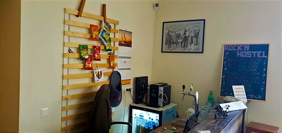 Rock'n'hostel