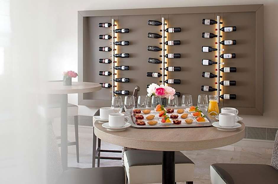 The Originals Résidence, Les Strélitzias