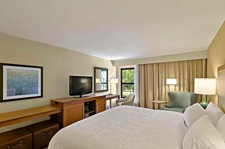 1 King Bed Study Nonsmoking