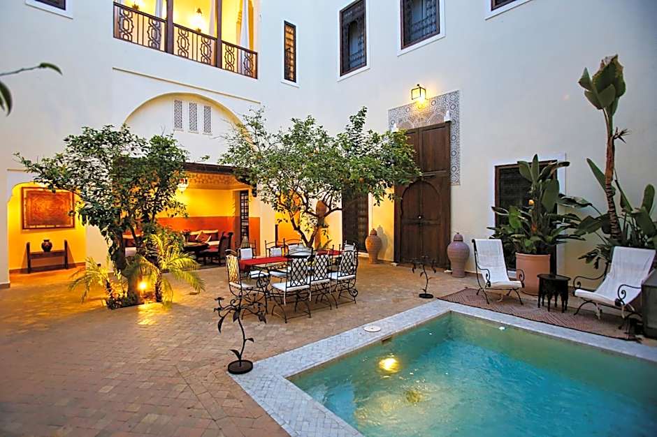 Riad du Ciel Marrakech