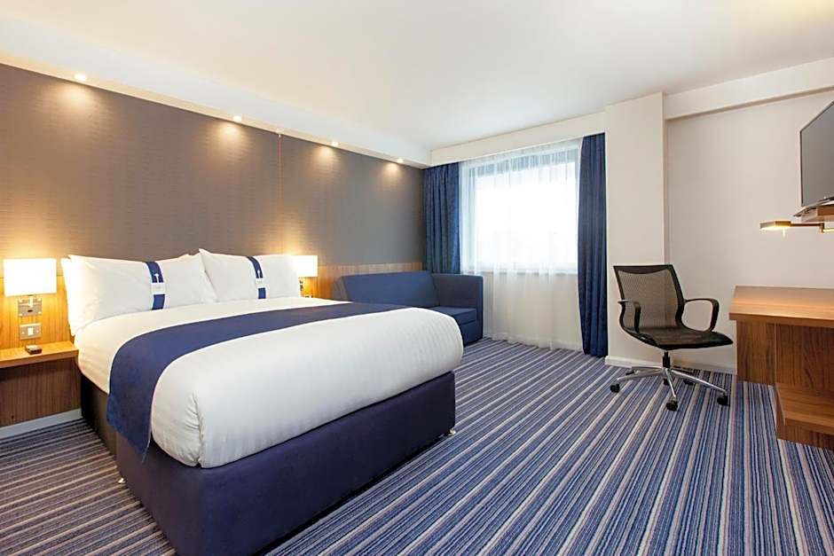 Holiday Inn Express Middlesbrough - Centre Square By IHG
