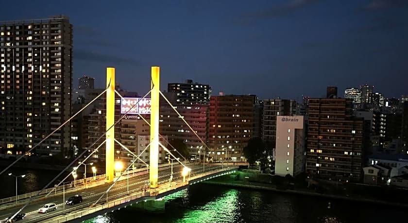 Apa Hotel Nihonbashi-Hamachoeki-Minami