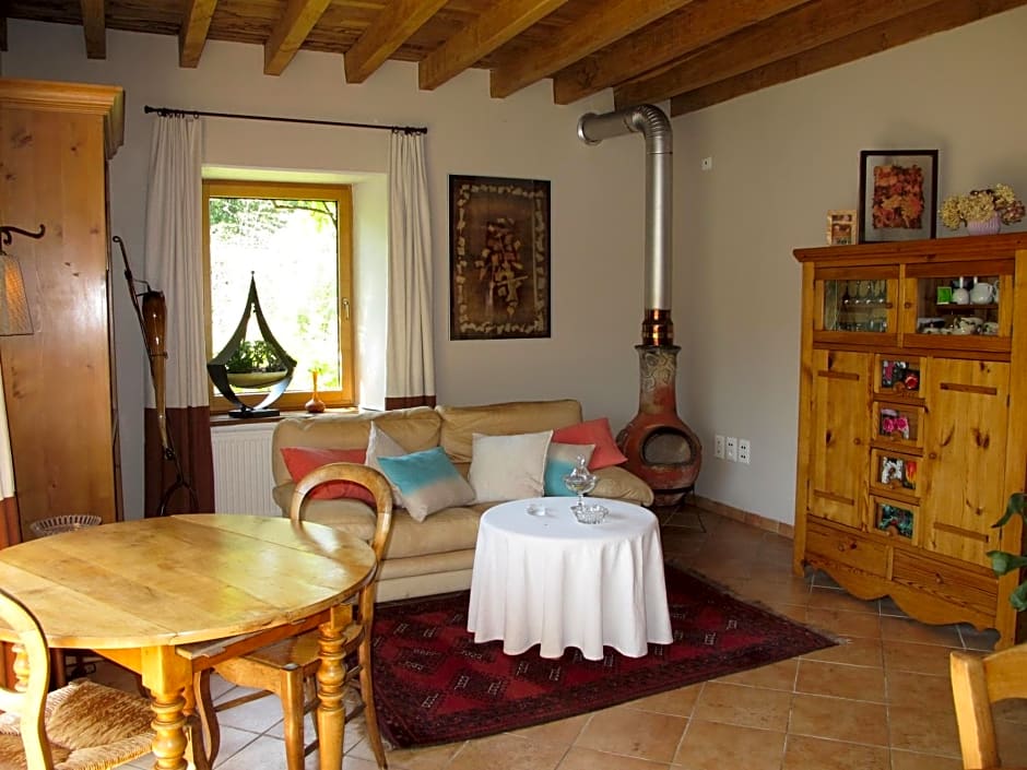 La Haute Gilberdière