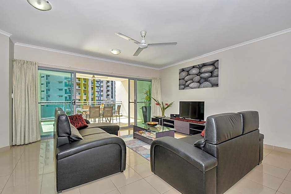 Argus Apartments Darwin
