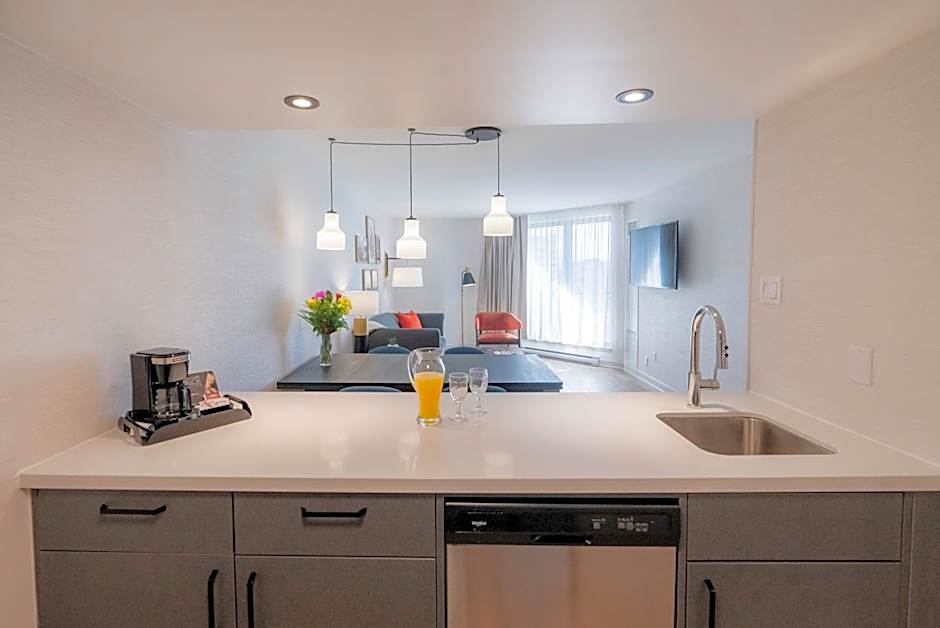 Les Suites Hotel Ottawa