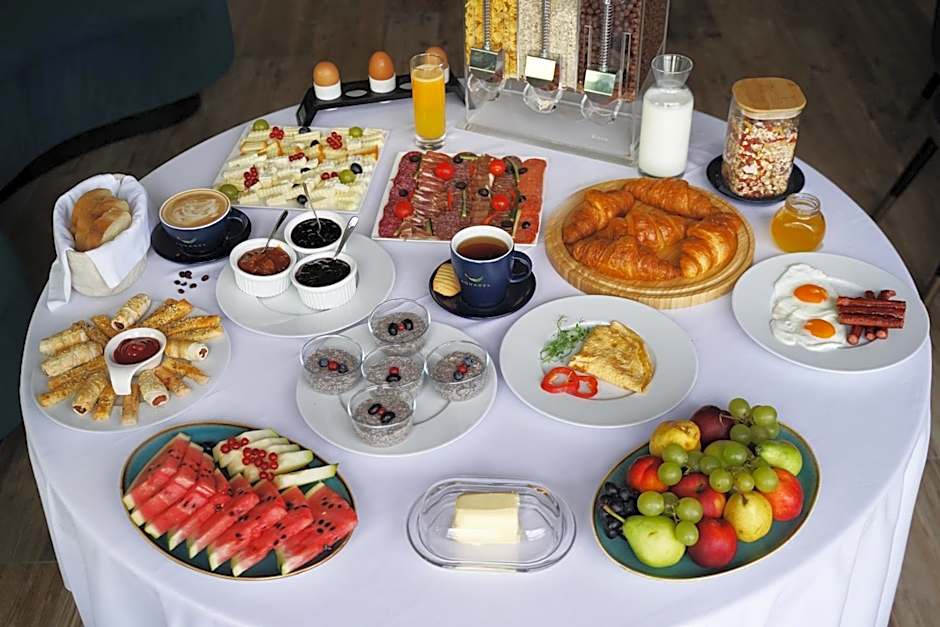 Hotel Boutique Aquarel