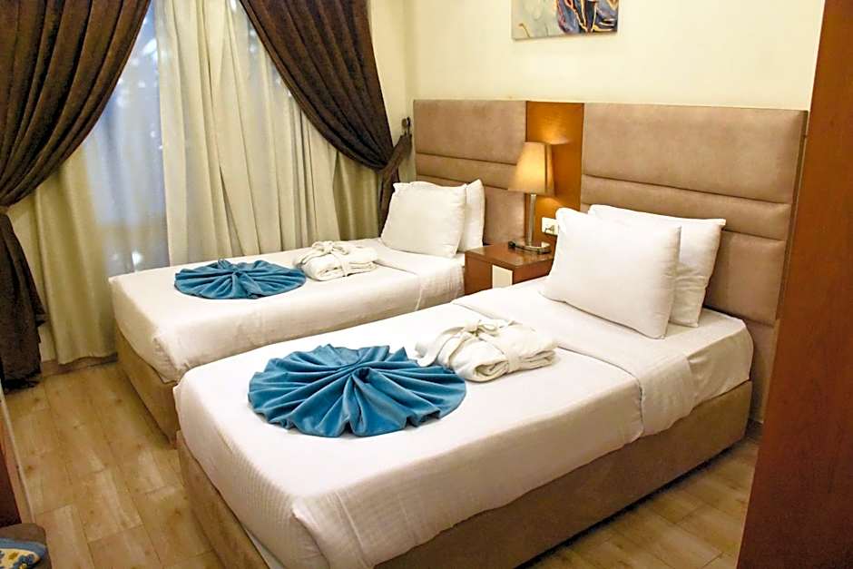 Jewel Zamalek Hotel