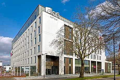 Aloft by Marriott Birmingham Eastside
