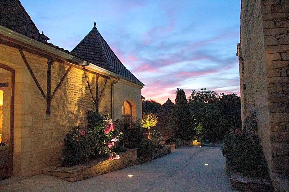Aux Bories de Marquay, chambres d'hôtes B&B avec piscine et SPA près de Sarlat