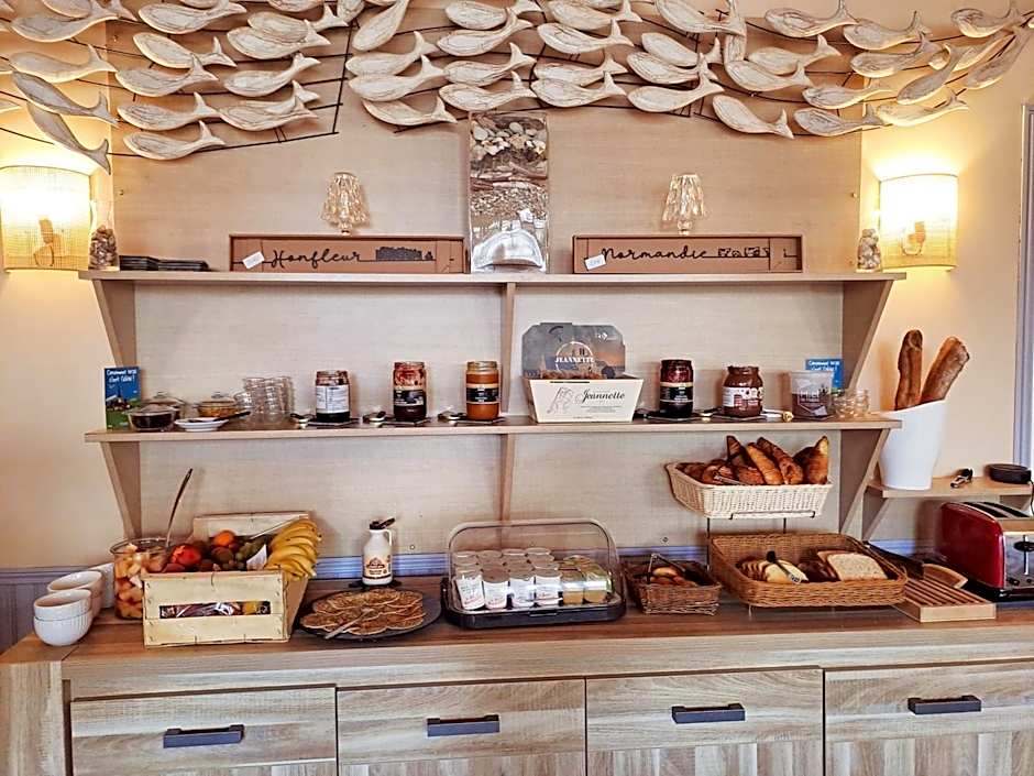 Hôtel De La Mer - Deauville Blonville - Boutique Hôtel de charme vue Mer ou Campagne - Accès direct plage