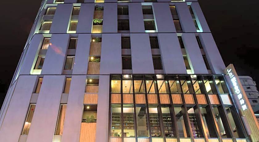 Just Sleep Hotel Hualien Zhongzheng