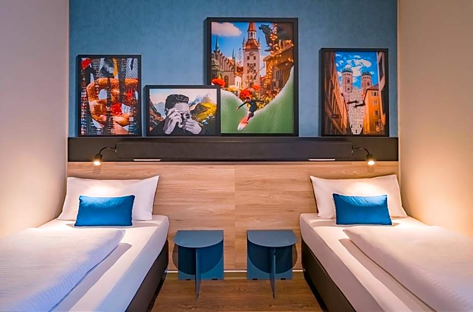 Ramada Encore by Wyndham Munich Messe