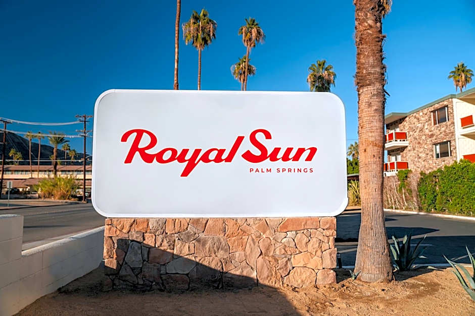 Royal Sun Palm Springs