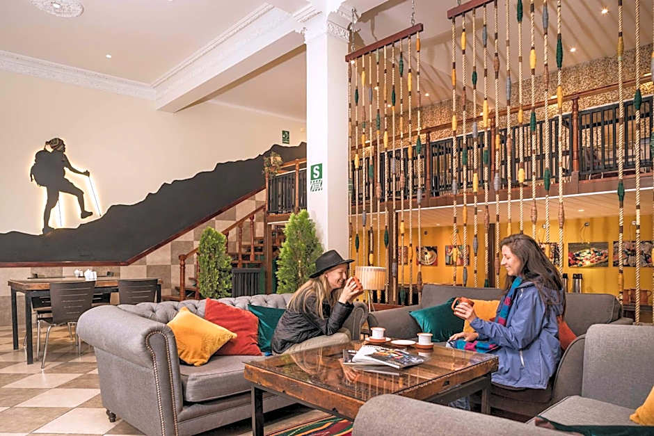 Maytaq Wasin Boutique Hotel