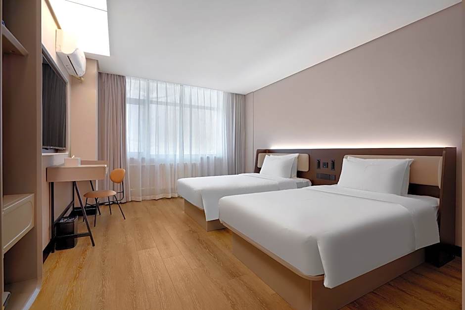Hanting Hotel Harbin Dongdazhi Street