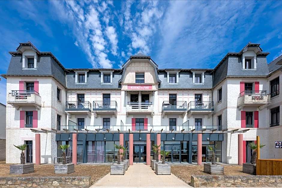 Résidence Odalys De La Plage