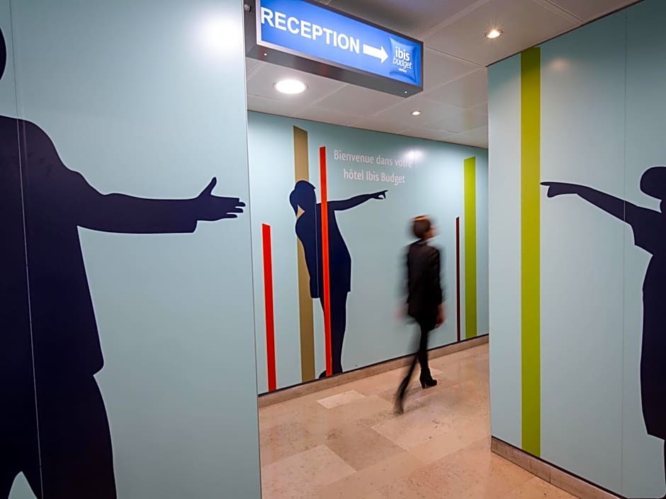 Ibis Budget Frejus St Raphael centre